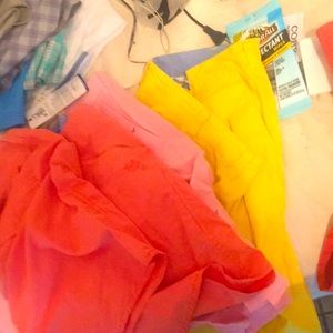 3 to 5 pairs Islanders original clothing worth 307 for 130